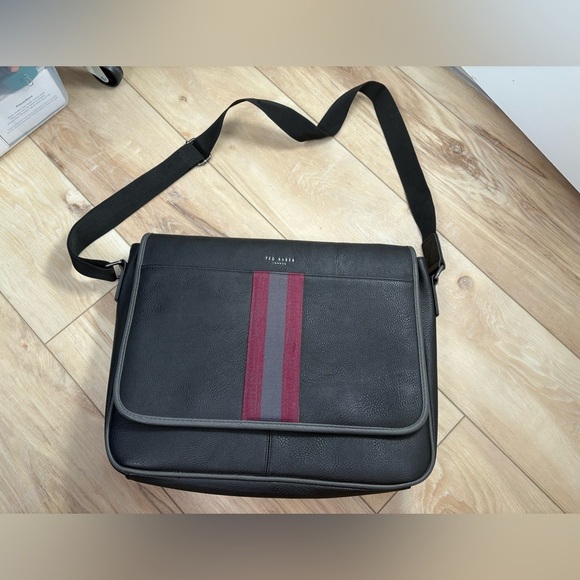 NWOT- MENS TED BAKER LAPTOP BAG - Picture 1 of 5